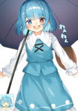 ちゅばき式小傘ちゃん