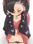 たくしあげマリィちゃんの健全落書き！！！！( ˇωˇ)けんぜん