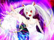 「僕が憎いんでしょ？　か　か　っ　て　き　な　よ　。」