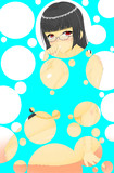 彼女は期待するような目でこちらを見ている