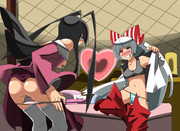 ２人はかぐもこ！「一夜の決闘」