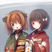 新垣結衣 ニコニコ静画 イラスト