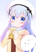 フラペチーノ ニコニコ静画 イラスト
