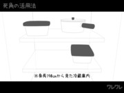 死角の活用法【実録GIFアニメ】