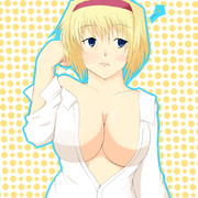 寝起きでアリス