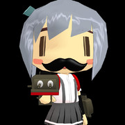 ひげすみ ニコニコ静画 イラスト