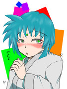 脇下一族列伝　照れあせもちゃん！