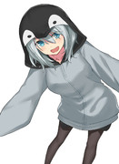 パーカー ニコニコ静画 イラスト