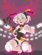 ダイマックスしちゃったサイトウ