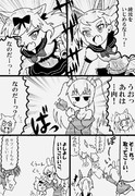 （アズレンアニメ八話）最強戦士ラフィーさん