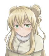 ふてくされかわいい