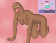 ディグダ　レベルアップ