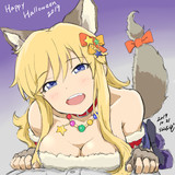 ハロウィン唯ちゃん