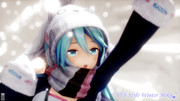YYB式初音ミク - winter