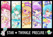 STAR☆TWINKLE！