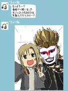 なつきち「ん？だりーからLINEか　どれどれ…」