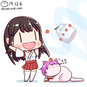 正規食う母 ニコニコ静画 イラスト