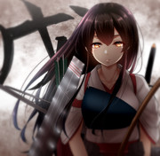 戦場の艦娘 ニコニコ静画 イラスト