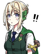 さすがパースちゃんだなんともないぜ。