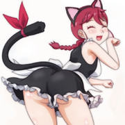 ネコミミメイドだけどいっちょやる？