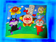 ☀️アンパンマン☀️