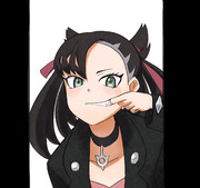 犬歯 ニコニコ静画 イラスト