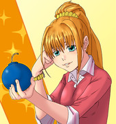 新鮮なボンバーです