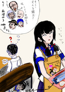 来年こそは、秋刀魚を焼けるように、