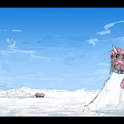 虚数潜航艇シャドウ ボーダー ニコニコ静画 イラスト