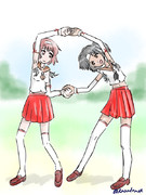 よーし！ コンディション最高！