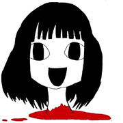 ホラー かわいい ニコニコ静画 イラスト