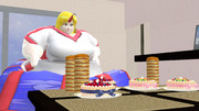 【肥満化】星　豚　勇　喰.getfat