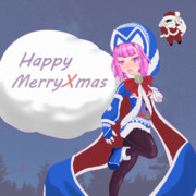 クリスマスエレナ