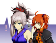 ブレイブフェンサー武蔵ちゃん