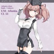 Atlanta（艦これ）