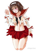 ただの中破な名取さん