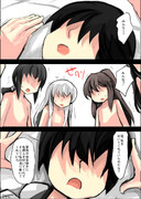 レーベと大型建造After142a