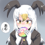 ハクトウワシ けものフレンズ ニコニコ静画 イラスト