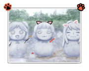 この、ネコ耳カチューシャ一択だな･･････!