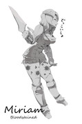 【Bloodstained】ミリアム