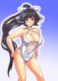 アズールレーン　高雄