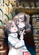 エステルの冥王星 ニコニコ静画 イラスト