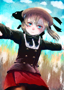 エステルの冥王星 ニコニコ静画 イラスト