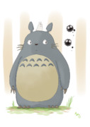 スタジオジブリ ニコニコ静画 イラスト