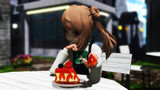 一口あげる