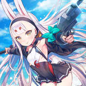駿河 アズールレーン ニコニコ静画 イラスト