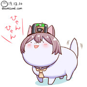 青葉　艦これワンドロ　191210