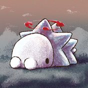 ユキハミ ニコニコ静画 イラスト