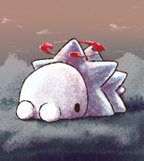 ユキハミ ニコニコ静画 イラスト