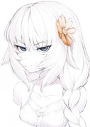 つり目 ニコニコ静画 イラスト